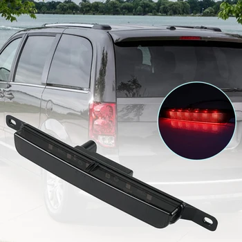 H2CNC LED 3rd Brake Light Dorman High Mount Stop Brake Tail Light for 08-13 Grand Caravan Town & Country High quality LEDs
H2CNC LED 3rd Brake Light Dorman High Mount Stop Brake Tail Light for 08-13 Grand Caravan Town & Country High quality LEDs