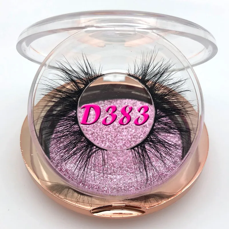 Mikiwi D383 Eyelashes 3D Mink Lashes Luxury Hand Made Mink Eyelashes Medium Volume Cruelty Free Mink False Eyelashes Upper Lash
Mikiwi D383 Eyelashes 3D Mink Lashes Luxury Hand Made Mink Eyelashes Medium Volume Cruelty Free Mink False Eyelashes Upper Lash
