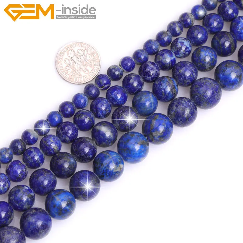 Natural big hole Blue Lapis Lazuli round stone Beads for Jewelry making strand 15' Semi precious Gem stone bracelet necklace DIY
Natural big hole Blue Lapis Lazuli round stone Beads for Jewelry making strand 15' Semi precious Gem stone bracelet necklace DIY