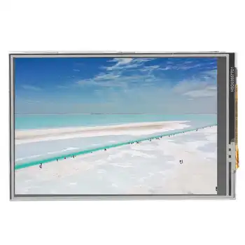 3.5 Inch Raspberry Pi 3 Model B+ Touchscreen 480*320 Resistive Touch Monitor Screen with Touch Pen for Raspberry Pi 4B/3B+/3B/2B
3.5 Inch Raspberry Pi 3 Model B+ Touchscreen 480*320 Resistive Touch Monitor Screen with Touch Pen for Raspberry Pi 4B/3B+/3B/2B