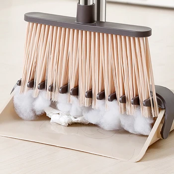 Plastic Foldable Brooms Dustpans Set Upright Standing Windproof DustPan Rotatable Extendable Broomstick Suit Home Cleaning Tools
Plastic Foldable Brooms Dustpans Set Upright Standing Windproof DustPan Rotatable Extendable Broomstick Suit Home Cleaning Tools