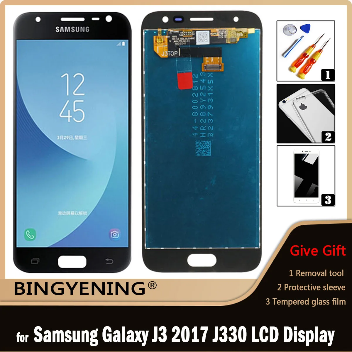 J3 2017 Samsung Дисплей