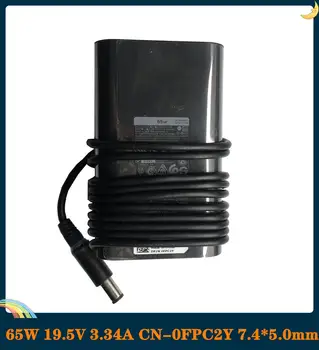 LSC Original For DELL Latitude series 7380 7480 7490 5480 5490 5488 5495 Slim Power AC Adapter Charger 65W 19.5V 3.34A CN-0FPC2Y
LSC Original For DELL Latitude series 7380 7480 7490 5480 5490 5488 5495 Slim Power AC Adapter Charger 65W 19.5V 3.34A CN-0FPC2Y