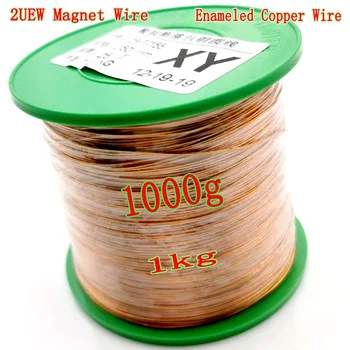 1000g/roll0.2 0.25 0.3 0.35 0.4 0.45 0.5 0.6 0.7 0.8 0.9 1.0 1.2 mm Wire Enameled Copper Wire Magnetic Coil Winding DIY
1000g/roll0.2 0.25 0.3 0.35 0.4 0.45 0.5 0.6 0.7 0.8 0.9 1.0 1.2 mm Wire Enameled Copper Wire Magnetic Coil Winding DIY