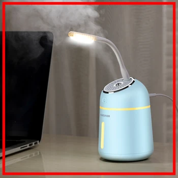 Best Present Mini USB Air Aroma Humidifier Essential Oil Aroma Diffuser with light and fan For Car home office
Best Present Mini USB Air Aroma Humidifier Essential Oil Aroma Diffuser with light and fan For Car home office