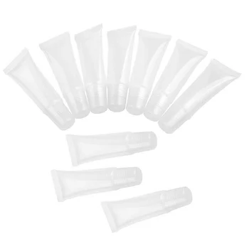 8ml Lip Gloss Tube Lip Balm Cosmetics Sub-package Transparent Empty Tube Beauty Tools Lip Gloss Lip Gloss Oblique Mouth Tube
8ml Lip Gloss Tube Lip Balm Cosmetics Sub-package Transparent Empty Tube Beauty Tools Lip Gloss Lip Gloss Oblique Mouth Tube