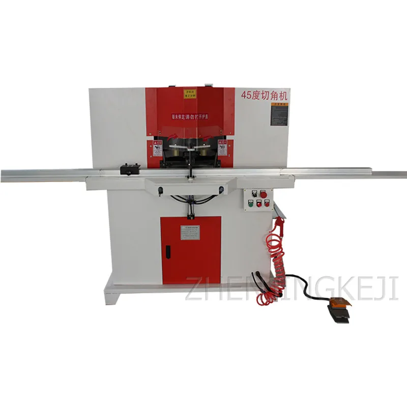 Desktop Cutting Machine Aluminum Alloy Home Multifunctional Digital Display Double Head Saw High Precision Woodworking Machinery
Desktop Cutting Machine Aluminum Alloy Home Multifunctional Digital Display Double Head Saw High Precision Woodworking Machinery