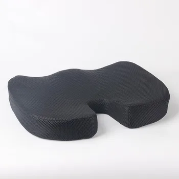 Coccyx Memory Foam Chair Orthopedic Pillow Office Seat Pad Hemorrhoid Treat Car Seat Big Cushion Relief Pain Tailbone Pillow
Coccyx Memory Foam Chair Orthopedic Pillow Office Seat Pad Hemorrhoid Treat Car Seat Big Cushion Relief Pain Tailbone Pillow