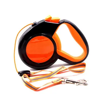 Retractable Pet Traction Rope Nylon Reflective Telescopic Automatic Puppy Small Medium Dog Walking Lead Harness Leash 3M 5M 8M
Retractable Pet Traction Rope Nylon Reflective Telescopic Automatic Puppy Small Medium Dog Walking Lead Harness Leash 3M 5M 8M