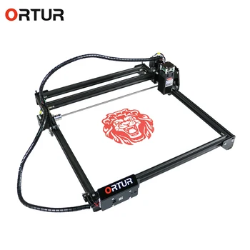 7W Ortur Laser Master 2 Laser Engraver Wood CNC Router Machine GRBL Control Hobby DIY Engraving Machine for Wood Metal Leather
7W Ortur Laser Master 2 Laser Engraver Wood CNC Router Machine GRBL Control Hobby DIY Engraving Machine for Wood Metal Leather