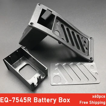 60Set EQ7545R Guitar Pickup Battery Box Guitar Equalizer Piezo Pickup Cover 9V Battery Case Holder Guitar Accessory
60Set EQ7545R Guitar Pickup Battery Box Guitar Equalizer Piezo Pickup Cover 9V Battery Case Holder Guitar Accessory
