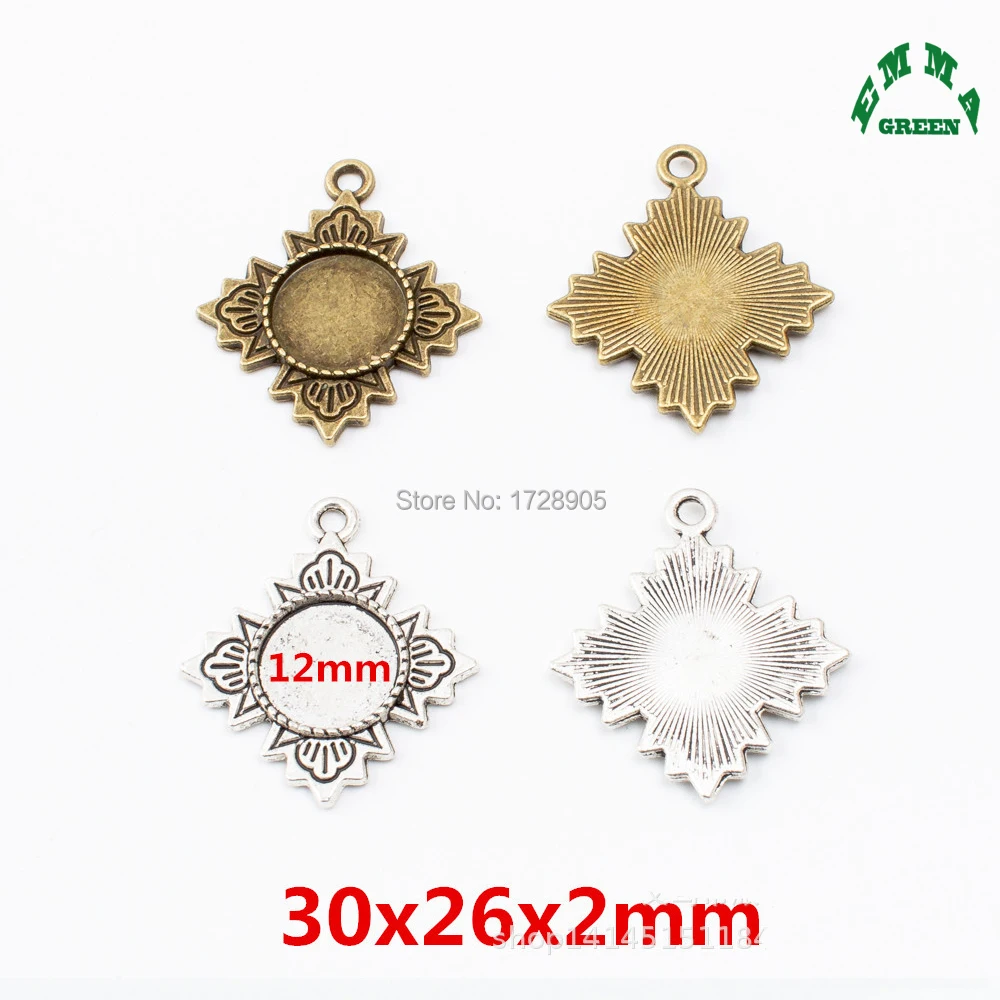 Base Settings Filigree Cameo Setting Cabochon Base Setting Round Pendant Tray 10pcs Flower Setting (Fit 12mm) Round Setting
Base Settings Filigree Cameo Setting Cabochon Base Setting Round Pendant Tray 10pcs Flower Setting (Fit 12mm) Round Setting