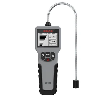 High Precision Brake Fluid Tester Car Brake Fluid Detector Intelligent Car Brake Fluid Diagnostic Tool with LCD Screen
High Precision Brake Fluid Tester Car Brake Fluid Detector Intelligent Car Brake Fluid Diagnostic Tool with LCD Screen