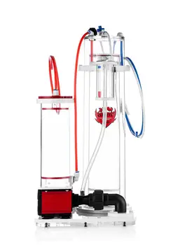 Double reaction chamber DCR-D120 calcium reactor can be combined with calcium sand and magnesia with red devil pump machine
Double reaction chamber DCR-D120 calcium reactor can be combined with calcium sand and magnesia with red devil pump machine
