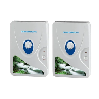 Portable Active Ozone Generator Sterilizer Air Purifier Purification Fruit Vegetables Water Food Preparation Ozonator Ionizator
Portable Active Ozone Generator Sterilizer Air Purifier Purification Fruit Vegetables Water Food Preparation Ozonator Ionizator