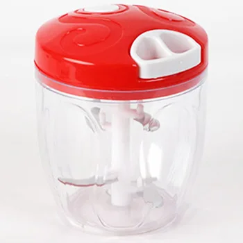 AG 900ML Multifunction High Speedy Design Vegetable Fruit Twist Shredder Manual Meat Grinder Chopper Garlic Cutter
AG 900ML Multifunction High Speedy Design Vegetable Fruit Twist Shredder Manual Meat Grinder Chopper Garlic Cutter
