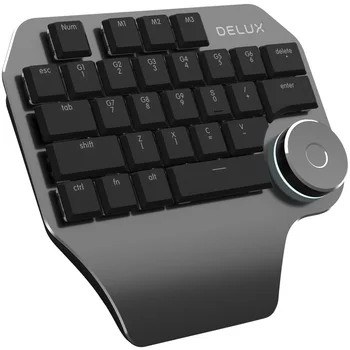 Colorful T11 One-Handed Keyboard Designerps/cad Designer for Shortcuts Voice Tool Flat
Colorful T11 One-Handed Keyboard Designerps/cad Designer for Shortcuts Voice Tool Flat