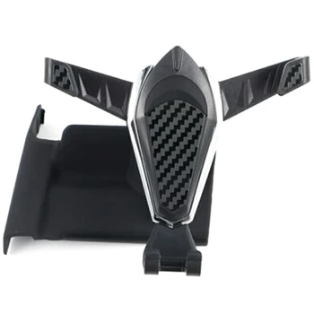 Air Vent Outlet Dashboard Car Holder Mobile Phone Holder Adjustable Avigation Bracket for Tesla Model 3 Tesla Model Y
Air Vent Outlet Dashboard Car Holder Mobile Phone Holder Adjustable Avigation Bracket for Tesla Model 3 Tesla Model Y