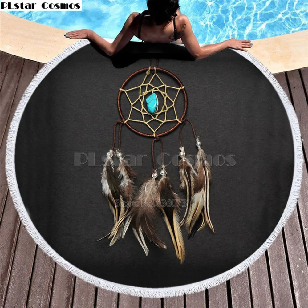 Bear Totem/Native Indian Bath Towel for Beach Thick Round 3d print Fabric Quick Compressed Towel new style-7
Bear Totem/Native Indian Bath Towel for Beach Thick Round 3d print Fabric Quick Compressed Towel new style-7