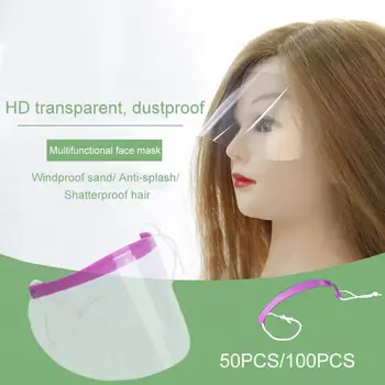 50/100Pcs Disposable Haircut Hairspray Protector Face Shield Hairdressing Tool Face Protecting Salon Styling Tools
50/100Pcs Disposable Haircut Hairspray Protector Face Shield Hairdressing Tool Face Protecting Salon Styling Tools