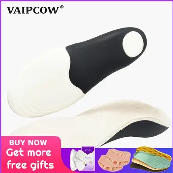 VAIPCOW Orthopedic Insoles For Children Kids Arch Support Insoles Flat Foot Flatfoot X/O Leg Orthotic Shoe Heel Pad Inserts
VAIPCOW Orthopedic Insoles For Children Kids Arch Support Insoles Flat Foot Flatfoot X/O Leg Orthotic Shoe Heel Pad Inserts