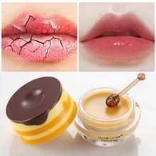 Nueva mascarilla para dormir durante la noche bálsamo labial humedecido crema blanqueadora de labios rosados nutre el cuidado de labios Corea(China)