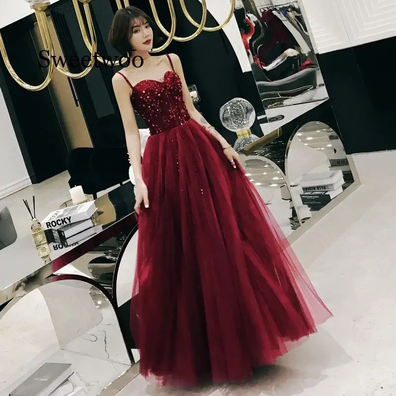 SWEETWOO New Spring Sparkly Sequins Sexy Bodycon Red Mesh Dresses Woman Party Night Club Dress Backless Long Vestidos Fall 2020
SWEETWOO New Spring Sparkly Sequins Sexy Bodycon Red Mesh Dresses Woman Party Night Club Dress Backless Long Vestidos Fall 2020