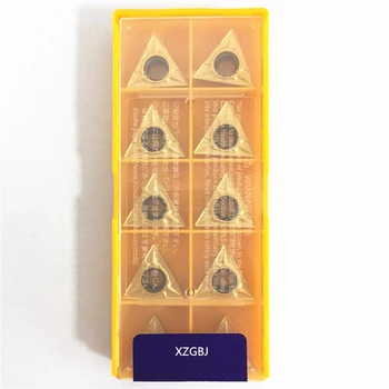 10pcs TCMT16T304 US735 TCMT32.51 CNC Carbide Inserts Thread Turning tool machine cutting tools Milling cutter
10pcs TCMT16T304 US735 TCMT32.51 CNC Carbide Inserts Thread Turning tool machine cutting tools Milling cutter