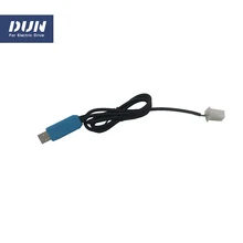 USB Cable Programmable by PC Computer for EM30 EM50S EM100 EM150 EM200 VOTOL Controller
USB Cable Programmable by PC Computer for EM30 EM50S EM100 EM150 EM200 VOTOL Controller