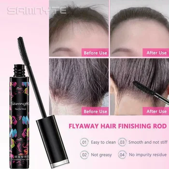2pcs 13ml Edge Control Prefrontal Hair Finishing Stick Shaping Brush Head Portable Styling Cream Non Toxic No Greasy Anti Frizz
2pcs 13ml Edge Control Prefrontal Hair Finishing Stick Shaping Brush Head Portable Styling Cream Non Toxic No Greasy Anti Frizz
