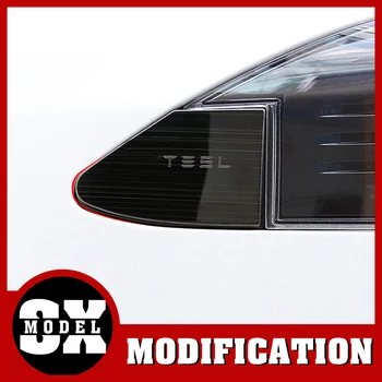 Modification Charging port decorative sequins stainless steel patch modification for Tesla Model 3 S X
Modification Charging port decorative sequins stainless steel patch modification for Tesla Model 3 S X