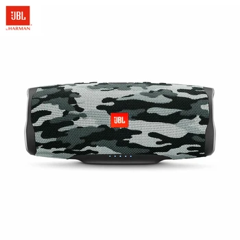 Портативная акустическая система с функцией Bluetooth JBL CHARGE4 черный камуфляж, JBLCHARGE4BCAMO
Портативная акустическая система с функцией Bluetooth JBL CHARGE4 черный камуфляж, JBLCHARGE4BCAMO