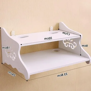 Put Wife Multilayer Non-Router Storage Box Shelf Storage Shelf Household Desktop-TV Set-Top..
Put Wife Multilayer Non-Router Storage Box Shelf Storage Shelf Household Desktop-TV Set-Top..