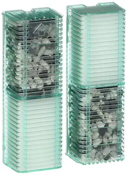 Easy to install and replace high quality carbon/zeolite cartridges and foam block small filters for mechanical and biological fi
Easy to install and replace high quality carbon/zeolite cartridges and foam block small filters for mechanical and biological fi