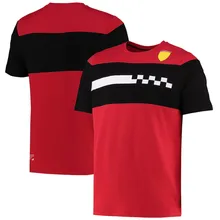Red T-shirt Formula 1 Racing Motorsport F1 Oversized t shirt Camisa masculina Roupas masculinas Ropa hombre Men clothing Blusas
Red T-shirt Formula 1 Racing Motorsport F1 Oversized t shirt Camisa masculina Roupas masculinas Ropa hombre Men clothing Blusas