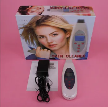 Lw-006 ultrasonic pore cleaner positive and negative ions are introduced into the exfoliator for removing beryllium, fat and bla 
Lw-006 ultrasonic pore cleaner positive and negative ions are introduced into the exfoliator for removing beryllium, fat and bla