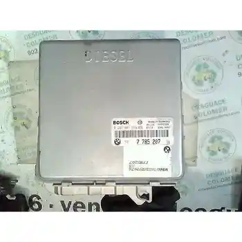 0281001373 switchboard Check Checkpoint Bmw 5 Series Touring (e39) 525tds 
0281001373 switchboard Check Checkpoint Bmw 5 Series Touring (e39) 525tds