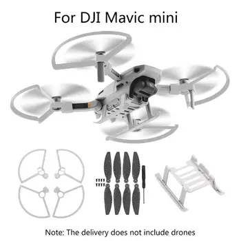 1Set Carbon Fiber Propeller Protection Ring Landing Gear Leg for DJI Mavic Mini 95AF
1Set Carbon Fiber Propeller Protection Ring Landing Gear Leg for DJI Mavic Mini 95AF