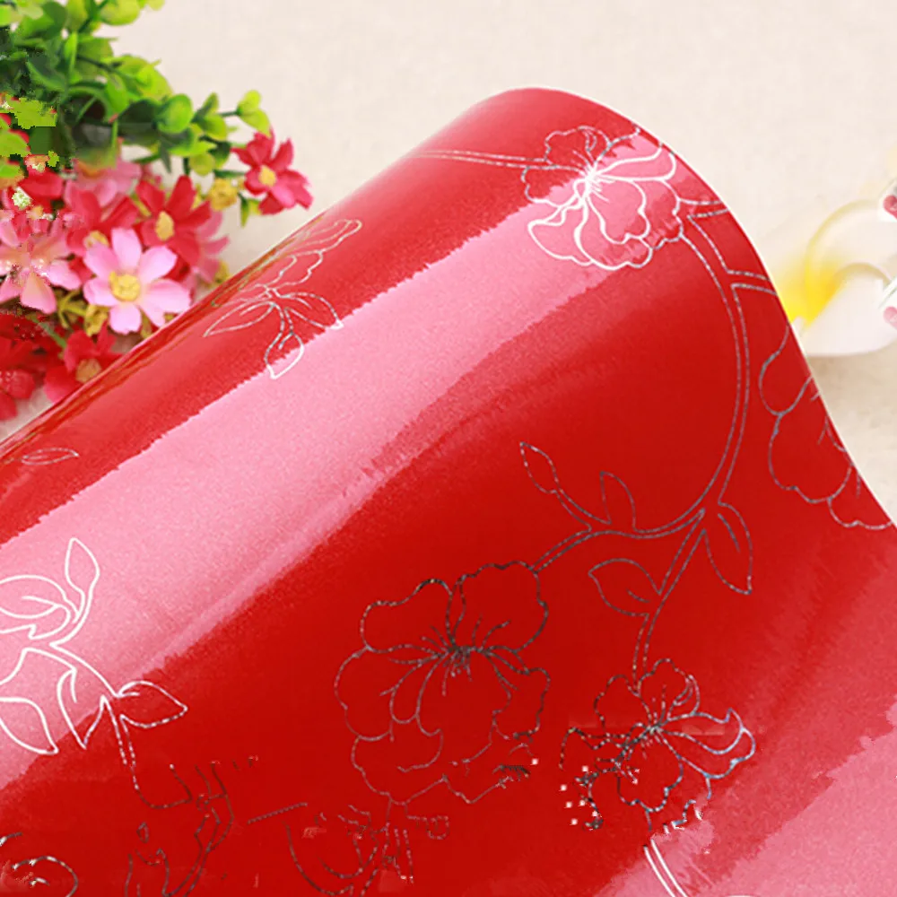 Flower PVC Wall Sticker Kitchen Cupboard Door Cover Waterproof Anti Oil Wallpaper Shelf Liner
Flower PVC Wall Sticker Kitchen Cupboard Door Cover Waterproof Anti Oil Wallpaper Shelf Liner