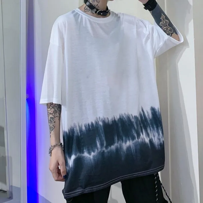 womens tops and loose and gradually dyed fitting round-necked o-neck short-sleeved tshirt women Tshirts 2020 February arrivals
womens tops and loose and gradually dyed fitting round-necked o-neck short-sleeved tshirt women Tshirts 2020 February arrivals