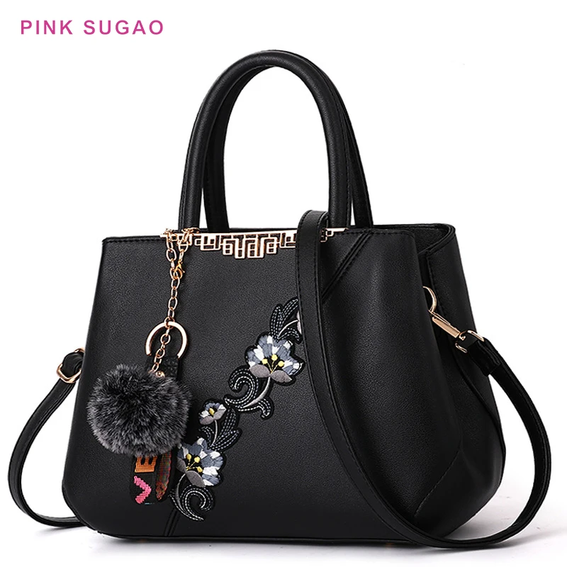 

Pink Sugao luxury handbags women bags designer women tote bag designer crossbody bag famous purses and handbags shoulder bag