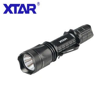 XTAR TZ20 Tactical Flashlight L2 U2 Light Waterproof Camping Torch Flashlight 17670 18700 18650 Battery Powerful LED Flashlight
XTAR TZ20 Tactical Flashlight L2 U2 Light Waterproof Camping Torch Flashlight 17670 18700 18650 Battery Powerful LED Flashlight