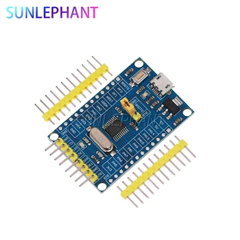 48 MHz STM32F030F4P6 Small Systems Development Board CORTEX-M0 Core 32bit Mini System Development Panels
48 MHz STM32F030F4P6 Small Systems Development Board CORTEX-M0 Core 32bit Mini System Development Panels