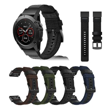 Quick release For Garmin Approach S60 For Garmin D2 Charlie Garmin Descent Mk1 For Garmin Fenix 6X Pro For Garmin Fenix 3 HR
Quick release For Garmin Approach S60 For Garmin D2 Charlie Garmin Descent Mk1 For Garmin Fenix 6X Pro For Garmin Fenix 3 HR