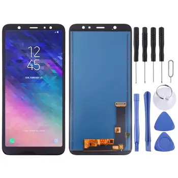 iPartsBuy LCD Screen and Digitizer Full Assembly (TFT Material) for Galaxy A6+ (2018)
iPartsBuy LCD Screen and Digitizer Full Assembly (TFT Material) for Galaxy A6+ (2018)