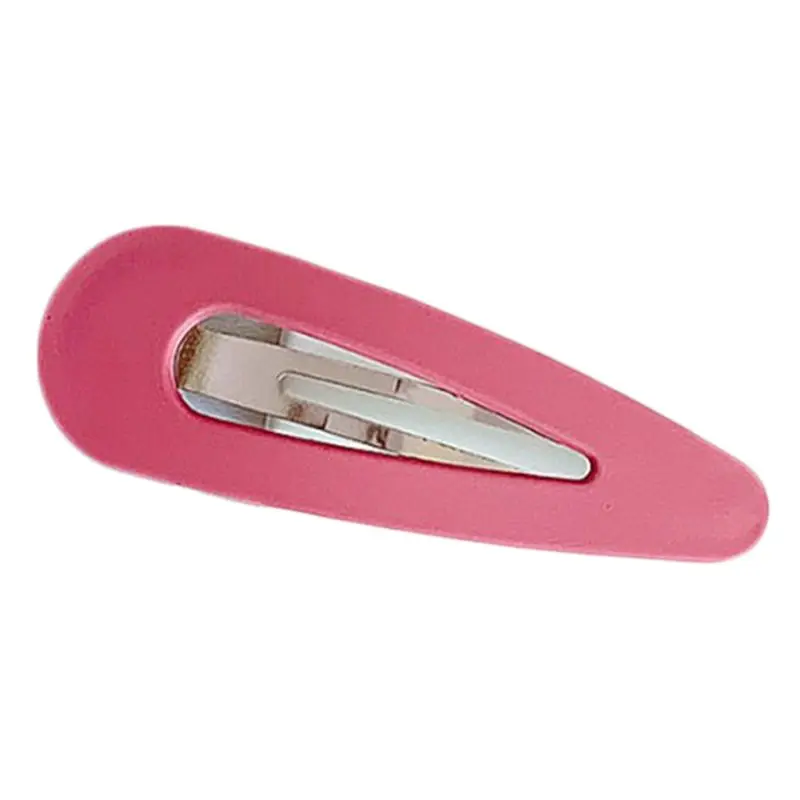 Korean Women Girl Frosted Matte Side Bang BB Hair Clip Sweet Candy Color Vintage Hairpin Hollow Water Drop Styling Snap Barrette 
Korean Women Girl Frosted Matte Side Bang BB Hair Clip Sweet Candy Color Vintage Hairpin Hollow Water Drop Styling Snap Barrette
