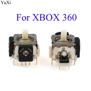 2Pcs/set 3D Analog Joystick For XBOX 360 Controller Game Joystick Replacement Wireless Controller Analog Sensor Axis Accessories
2Pcs/set 3D Analog Joystick For XBOX 360 Controller Game Joystick Replacement Wireless Controller Analog Sensor Axis Accessories