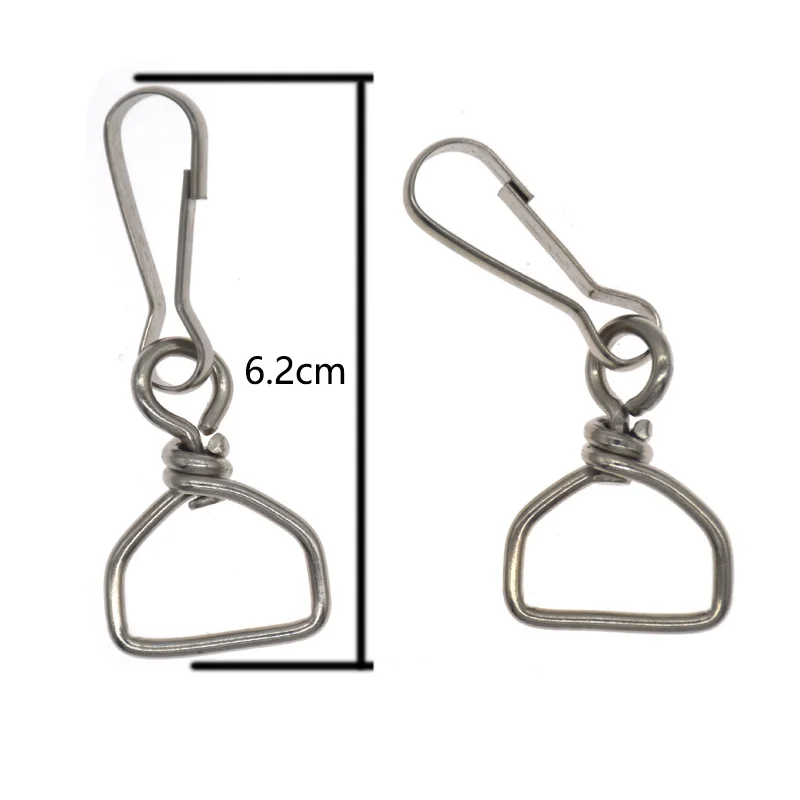 Durable Metal Carabiner Clip Style Spring Key Chain Keyring Swivel Lobster Clasp Clips Key Hooks for Hanging
Durable Metal Carabiner Clip Style Spring Key Chain Keyring Swivel Lobster Clasp Clips Key Hooks for Hanging
