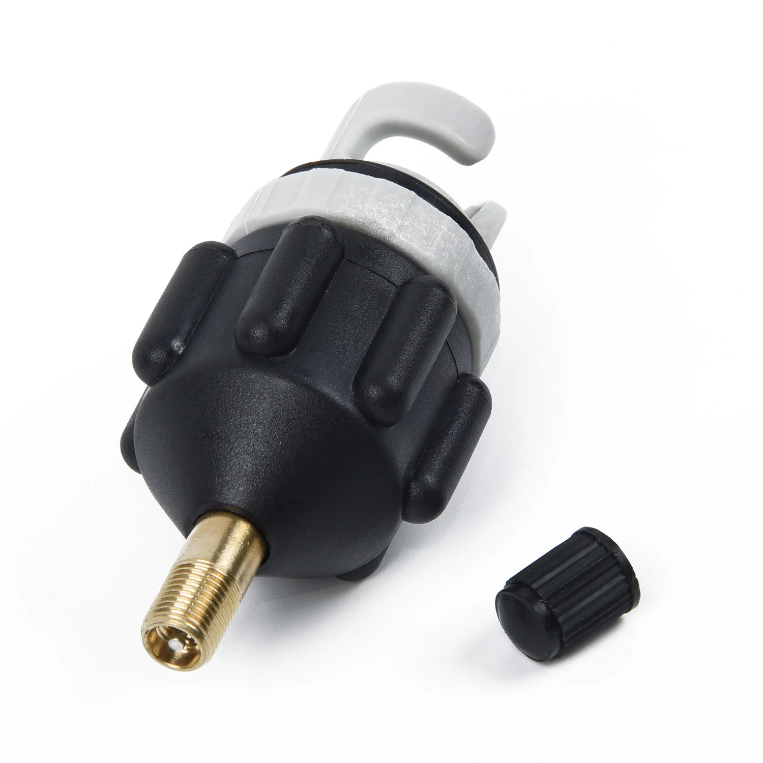 Inflatable Boat Air Valve Adaptor Repair Nozzle Canoe Fishing Inflat Boat Pump Converter Kayak Paddle Board Durable Accessory
Inflatable Boat Air Valve Adaptor Repair Nozzle Canoe Fishing Inflat Boat Pump Converter Kayak Paddle Board Durable Accessory
