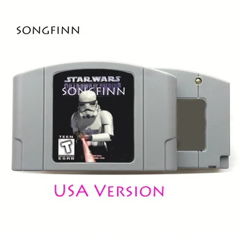 Grey Shell For 64 bit USA Version English Language Game Save Progress - Star Wars Shadows of the Empire for Naboo
Grey Shell For 64 bit USA Version English Language Game Save Progress - Star Wars Shadows of the Empire for Naboo